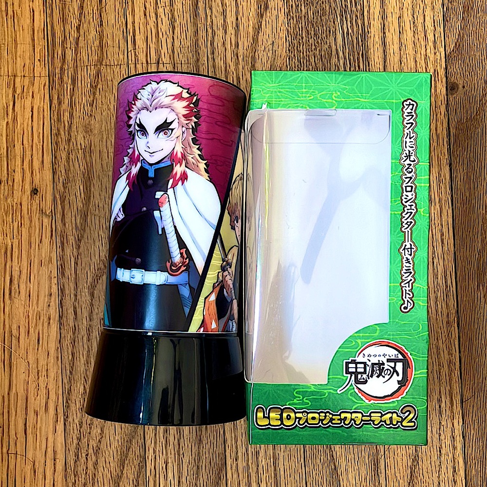 Demon Slayer LED Light
